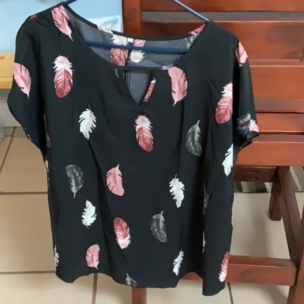 No name top size xl